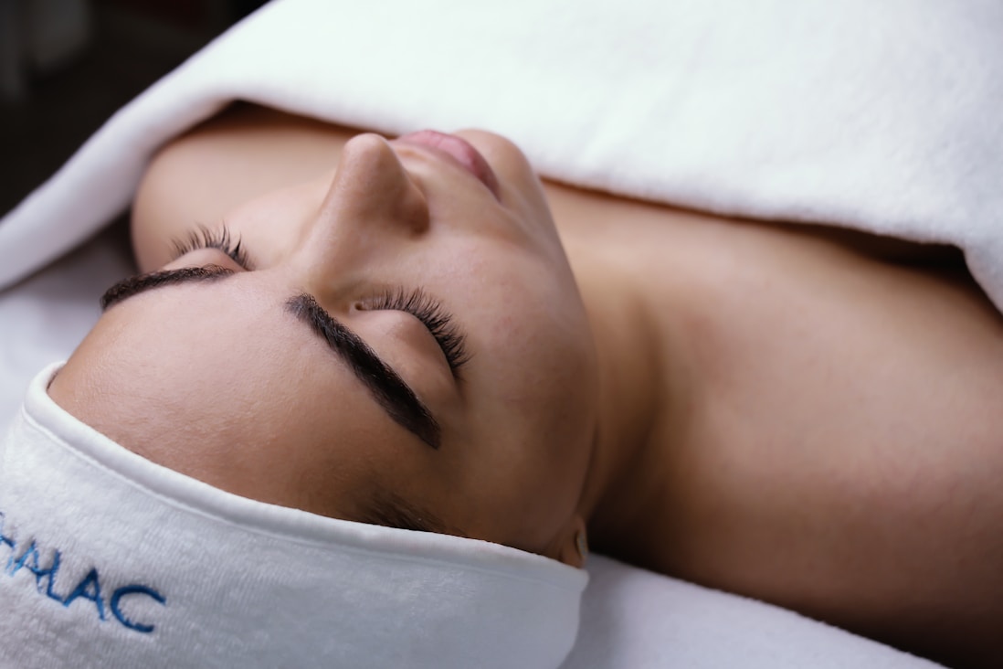 Professional treatment procedure