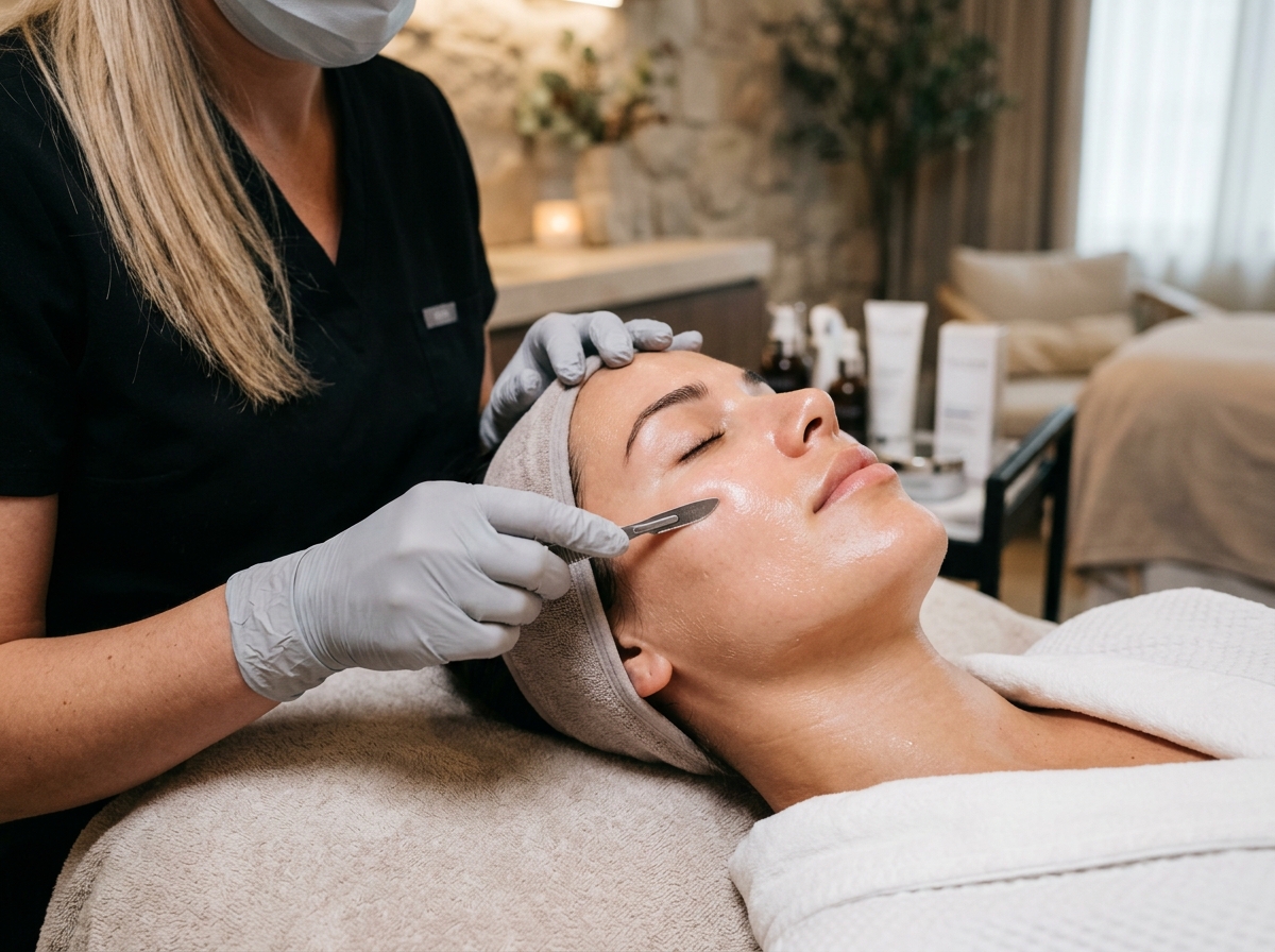 KOREAN HEAD SPA