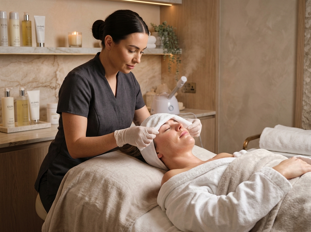 LUXURY HEAD SPA TREATMENT