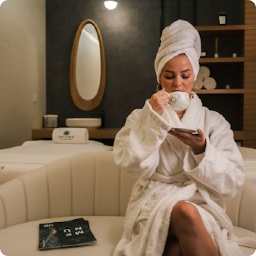 Head Spa Program